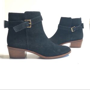 Kate Spade Suede Booties